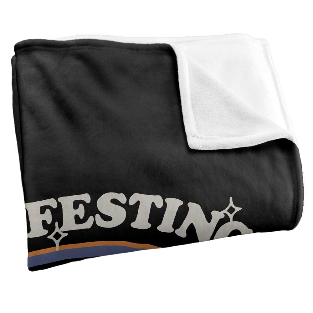 Steven Rhodes Manifesting A Little Nap Soft Touch Blanket