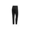 Adidas Pt Ft Comfort Logo Cuff Casual Knit Sports Pants Women Pants Black FM9327