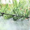 10-30M Garden Drip Irrigation System Automatic Atomized Irrigation Set Greenhouse Flower Plant Watering Sprinkler Adjustable