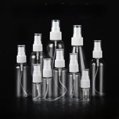 Прозрачный портативный мелкодисперсный распылитель - идеально подходит для путешествий и парфюмерии