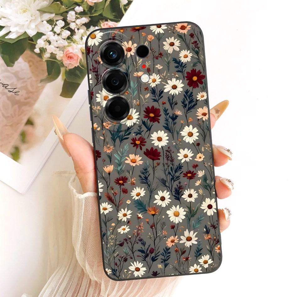 For Tecno Camon 50 4G CN5 Case Camon 50 Pro 4G CN5c Cover Cute Cartoon Soft Silicone Shell For Tecno Camon 50 Pro 5G CN7c Bumper