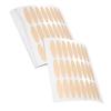 240 Pairs Double Eyelid Tape Stickers Natural Eyelid Lift Strip Eyelid Sticker with Fork Rod