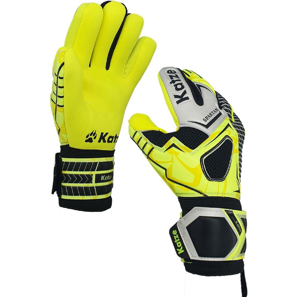 Полупрофессиональные вратарские перчатки, 3 цвета 8-9-10-11 Нет