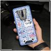 Чехол-карман для телефона Задняя крышка Чехол для телефона для Blackview BV6900 Прочный Модный дизайн Ударопрочный Грязеотталкивающий Мягкий чехол ТПУ