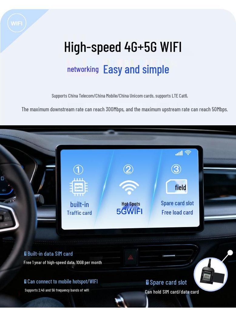 Интегрированный навигационный дисплей Nissan Altima, Sylphy, Qashqai, X-Trail, Murano, Bluebird и Terra