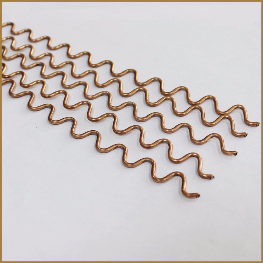 New 25Pcs Wiggle Wire Wave 2Mm Dent Repair Fix Spot Welding Thick Body Work Puller