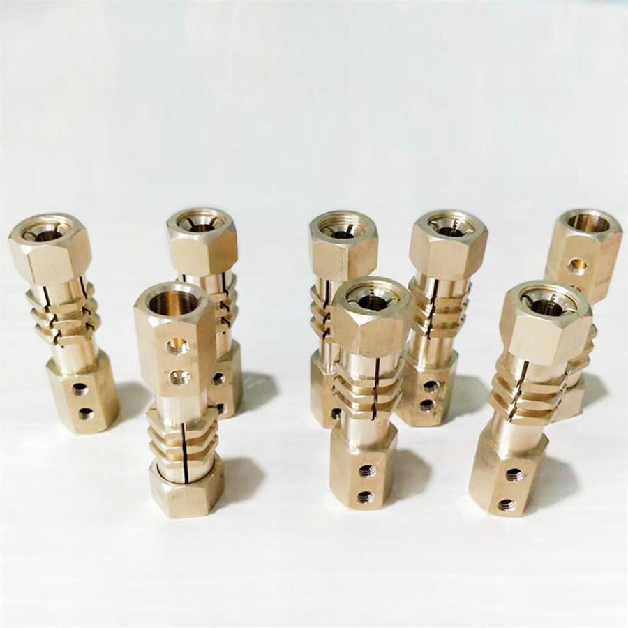 1 шт. Медная фиксирующая головка для точечной сварки, сварочная головка, инструмент для удаления вмятин, споттер для авто, металлическая головка для точечной сварки