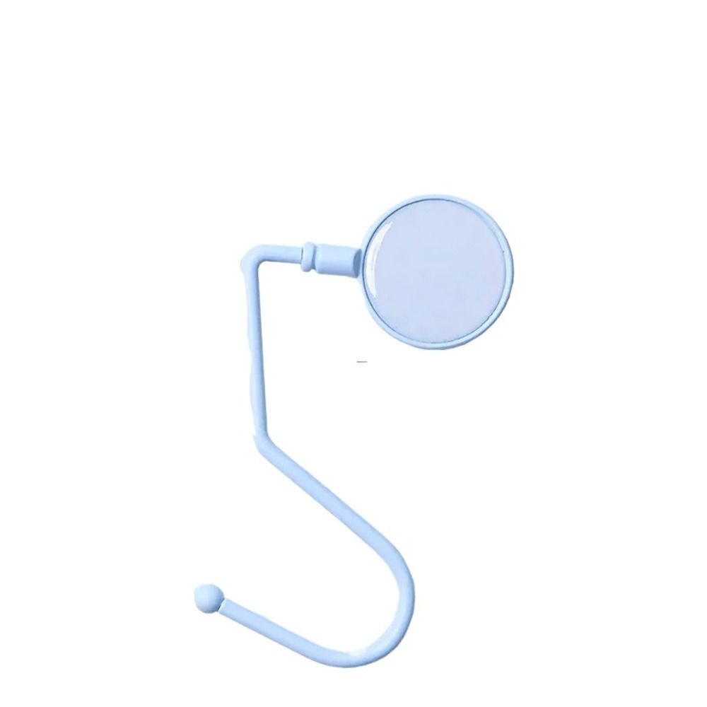 Removable Desk Handbag Hook Non-trace Backpack Rack Practical Briefcase Holder Student