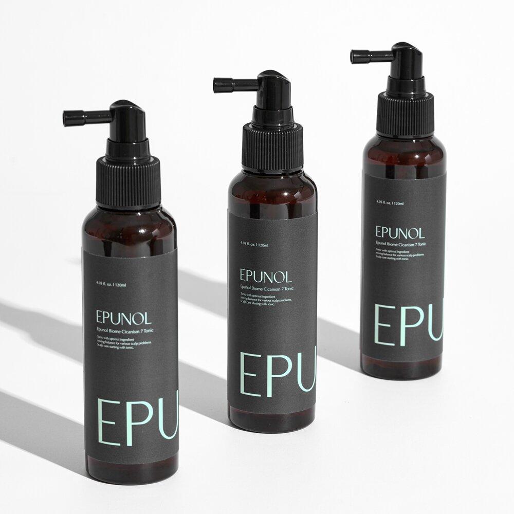 EPUNOL Тоник для волос 120мл