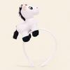 Pony Horse Headband Cartoon New Year Headpiece Creative 2026 New Year Headband  Cosplay Supplies