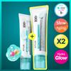 PDRN Hyaluronic Acid 100 Moisturizing Cream Set 60ml*2ea