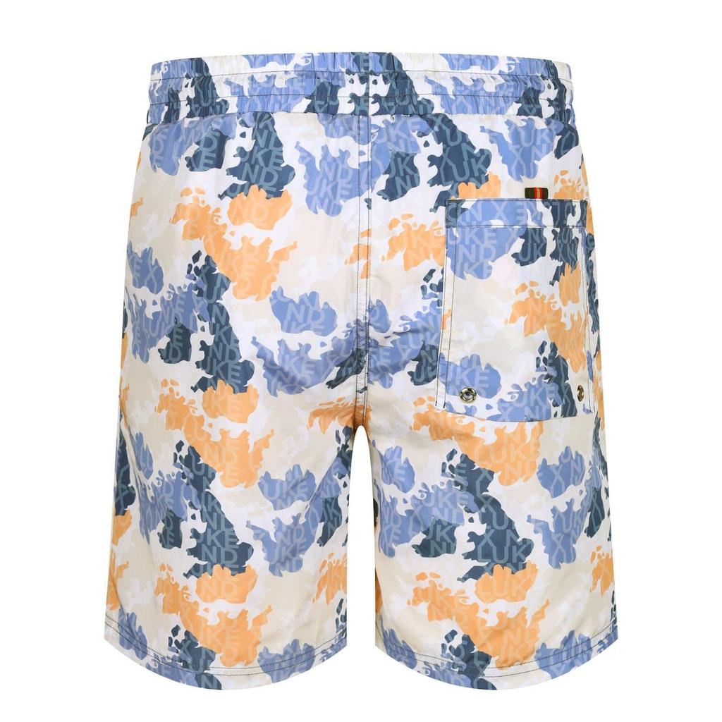 Luke 1977 Mens Palma Swim Shorts