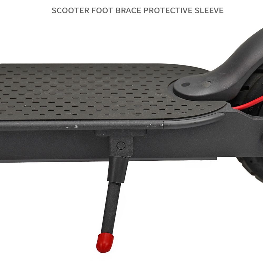 For Xiaomi M365 Scooters Parts Foot Support Sleeve Tripod Side Support Feet Protective Cover