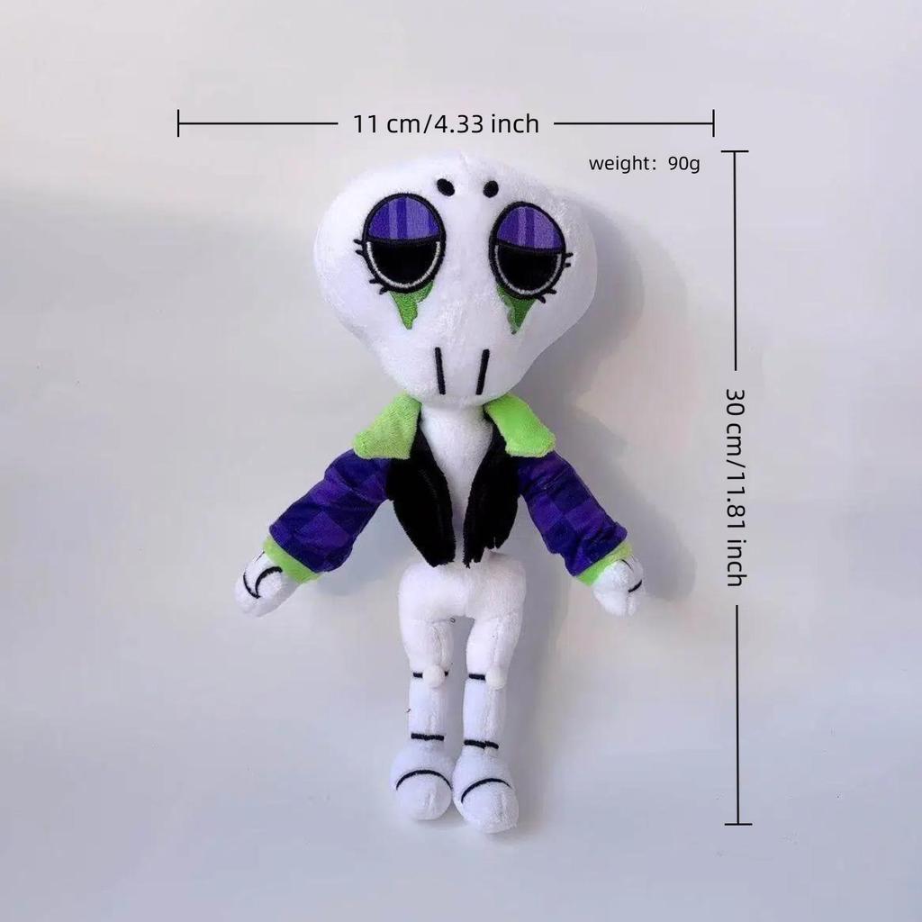 Cross-border Dandy's World Plush Toy Collection