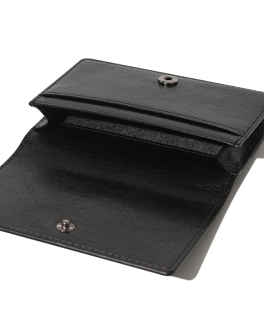 Off-White Arrow Business Card Wallet (Black)