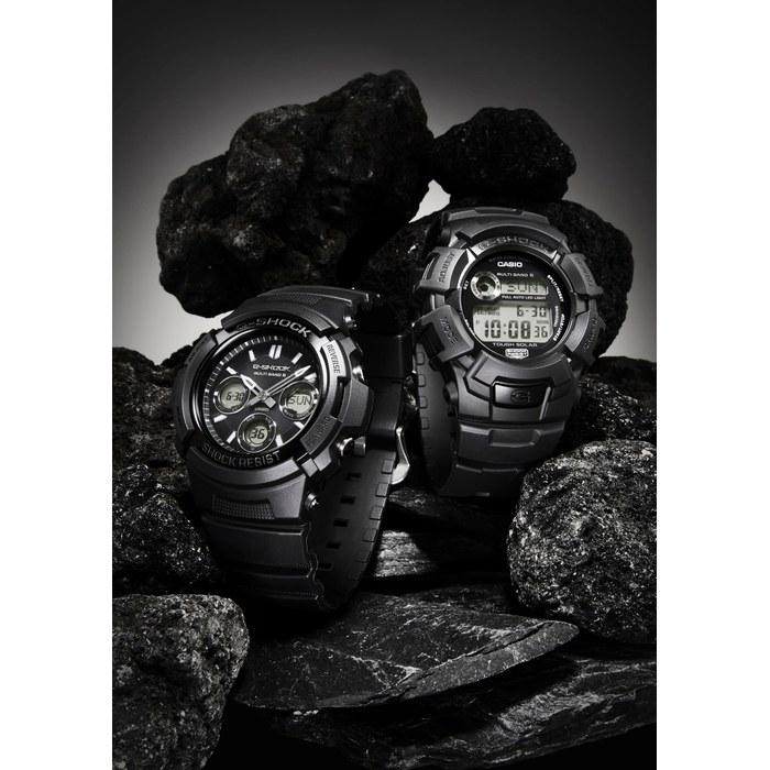 Мужские часы Casio G-Shock GW-2320FP-1A1JR - Черные