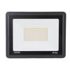 100W LED Floodlight 3000K Warm White IP65 Waterproof Flood Lights Outdoor with Tempered Glass Cover