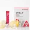 Vitamin Village Витаминно-минеральный стикер с высоким содержанием таурина, 30 упаковок x 3 коробки, корейское здоровье
