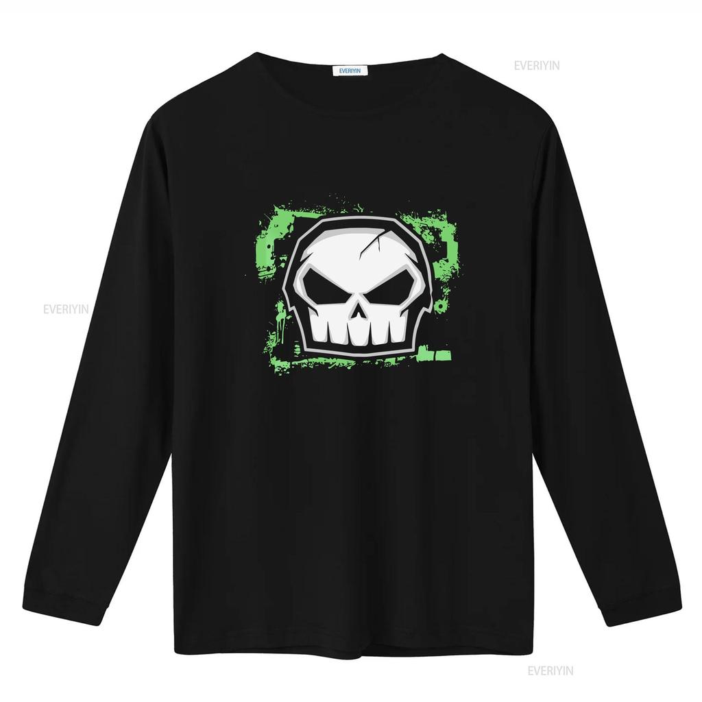 New Unisexs No Fear Core Graph T Shirt Crew Neck Top Sizes S XL vintage Washed Breathable Top For Everyday Wear streetwear