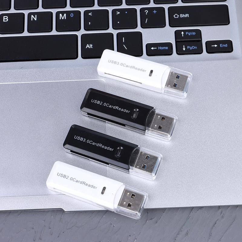Usb Card Reader 3.0 2.0 TF SD Card Reader адаптер для ноутбука Smart Memory Card Reader