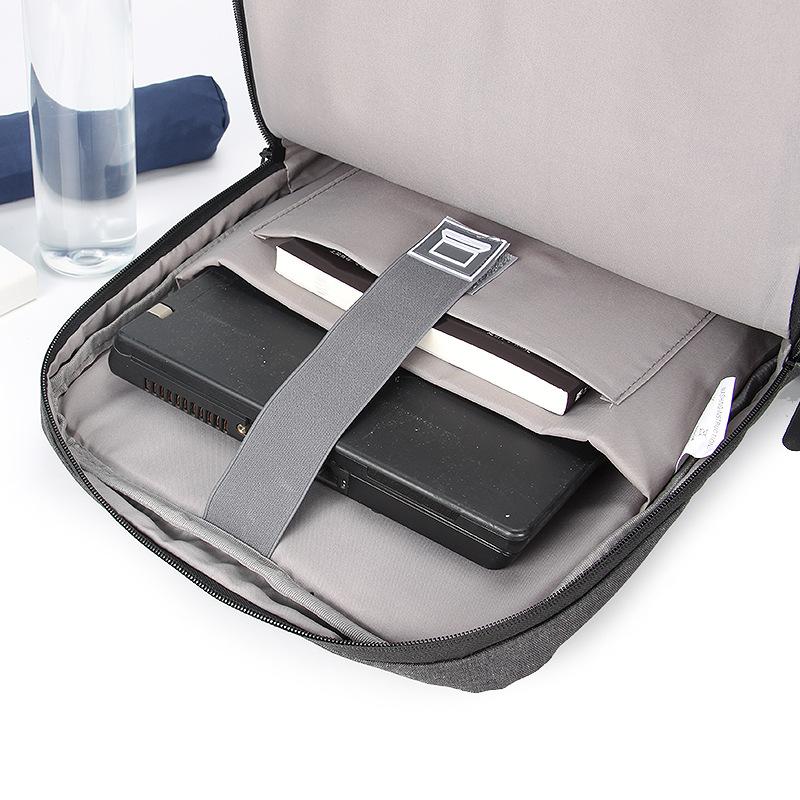 Сумка для компьютера Расширяемый Подарочный Рюкзак, Мужские и Женские Деловые Рюкзаки, Школьные Рюкзаки Большой Вместимости