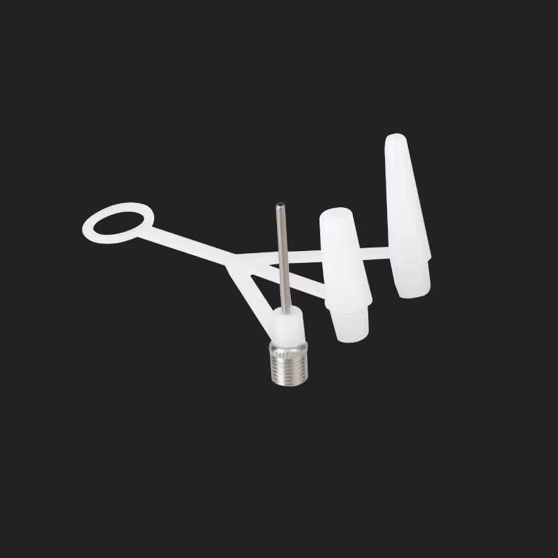 Аксессуары для компактных насосов высокого давления: Набор игл для мячей для велоспорта и спорта