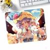 Anime Touhou Project Remilia Scarlet Mousepad Small LockEdge Mouse Pad For Gamers Computer Desk Pad Rectangular Anti-slip Rubber