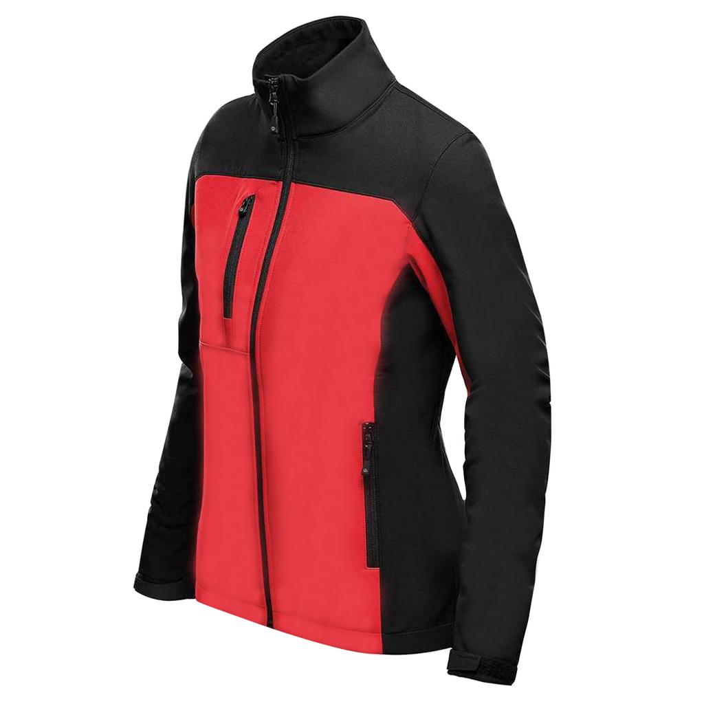 Stormtech Женская/дамская куртка Cascades Soft Shell