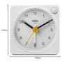 BRAUN Alarm Clock BC02XW [Parallel Import]