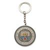 Manchester City FC Keyring