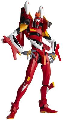 Revoltech Yamaguchi Evangelion Evolution Evangelion Unit 2 №102