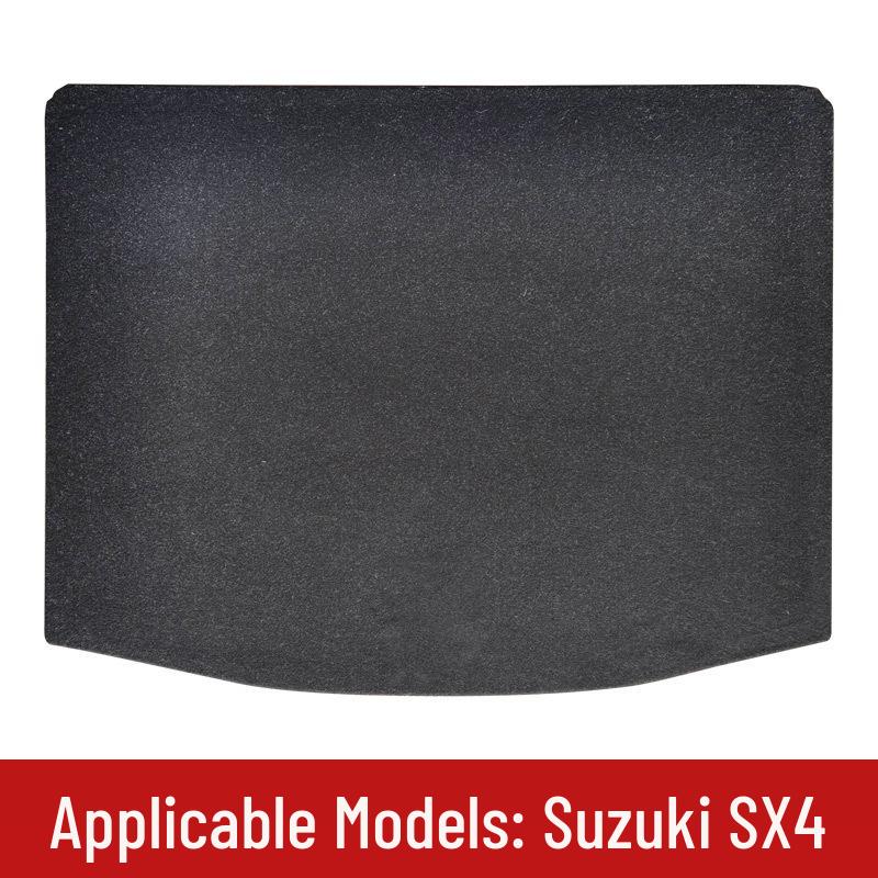 Накладка на крышку багажника и разделитель груза для Suzuki Swift/Kizashi/SX4