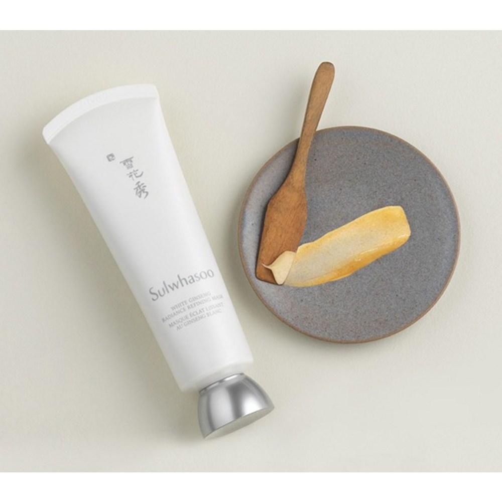 Sulwhasoo Baeksam Pack 120ml, 1 Pack, 1 Piece