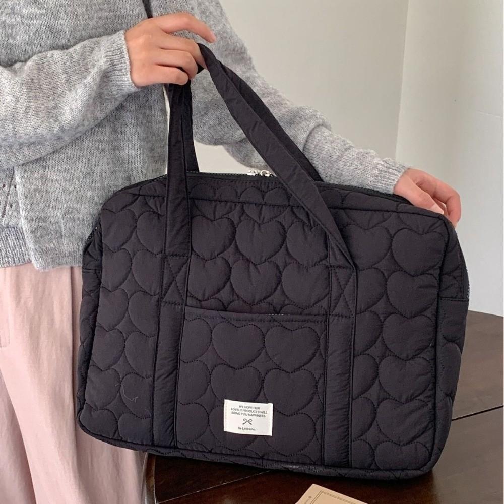 Портативная сумка для ноутбука для Macbook Air Pro 16 / Ноутбука/Xiaomi /HP/Lenovo/Dell 13.3 14 15.6 дюймов