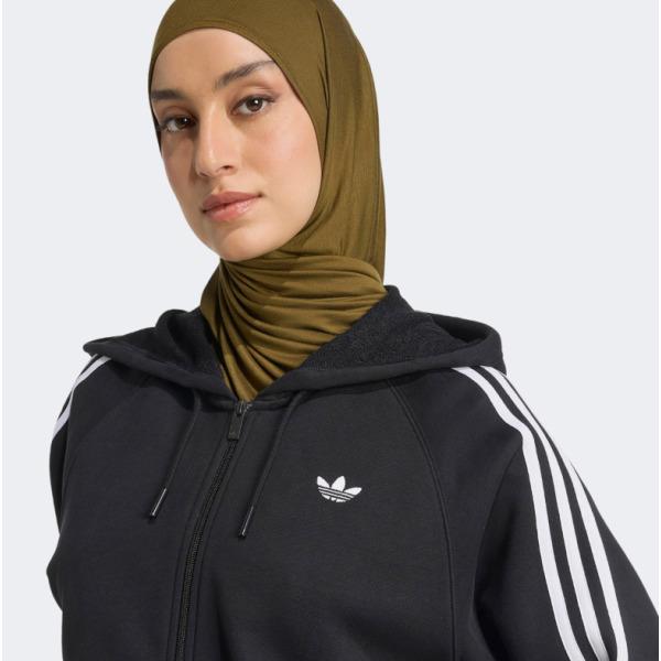 adidas 3s Толстовка на молнии Jx5280