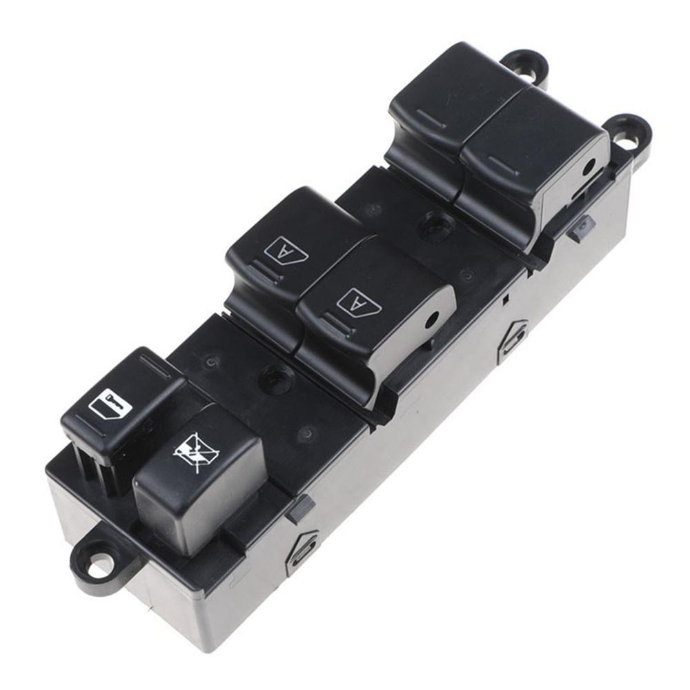Передний левый главный переключатель стеклоподъемника со стороны водителя для Nissan Armada Titan
