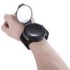 CAWKAY Bicycle Arm Mirror, Rearview Mirror, Wrist-Mounted Bar End Mirror, Outdoor Mirror, Round, Rotating, Wide Angle, Compact