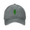 Little Pickle Baseball Cap summer hat Sunscreen Christmas Hat Mens Womens