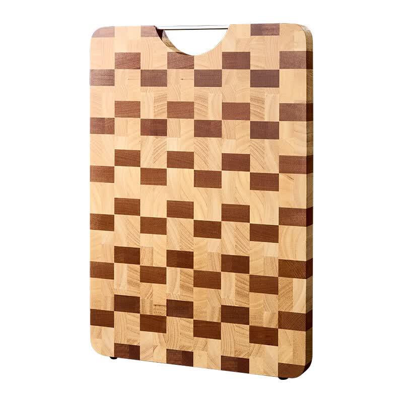 Wenge Wood Double-Sided Chopping Board