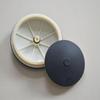 Custom Microporous Rubber Membrane Aerator for Sewage Treatment Ponds
