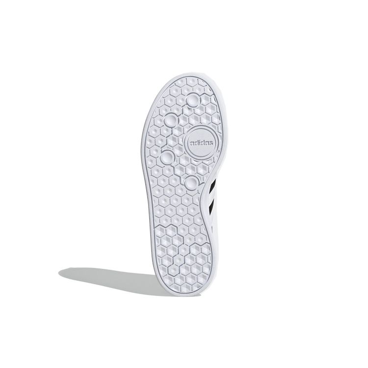 adidas Breaknet Black White Мужские кроссовки Core-Black Cloud-White FX8708