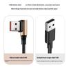 Короткий USB C кабель Быстрая зарядка Широкая совместимость для мобильных устройств Зарядный и дата-кабель