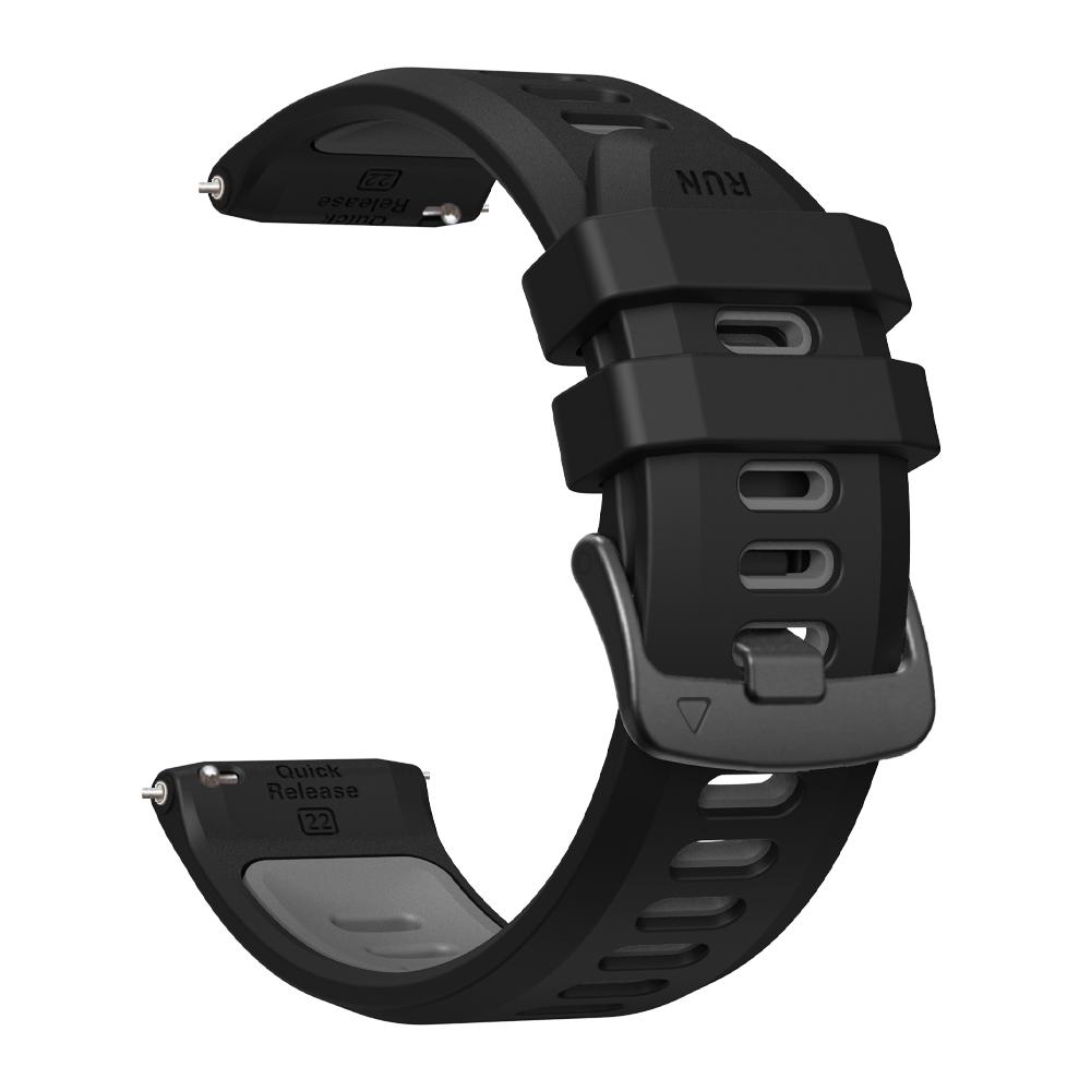 Ремешки для часов 22 мм для Honor Watch 6 Plus Силиконовые ремешки для HONOR Watch 5 Ultra / GS 3 / GS Pro Браслеты