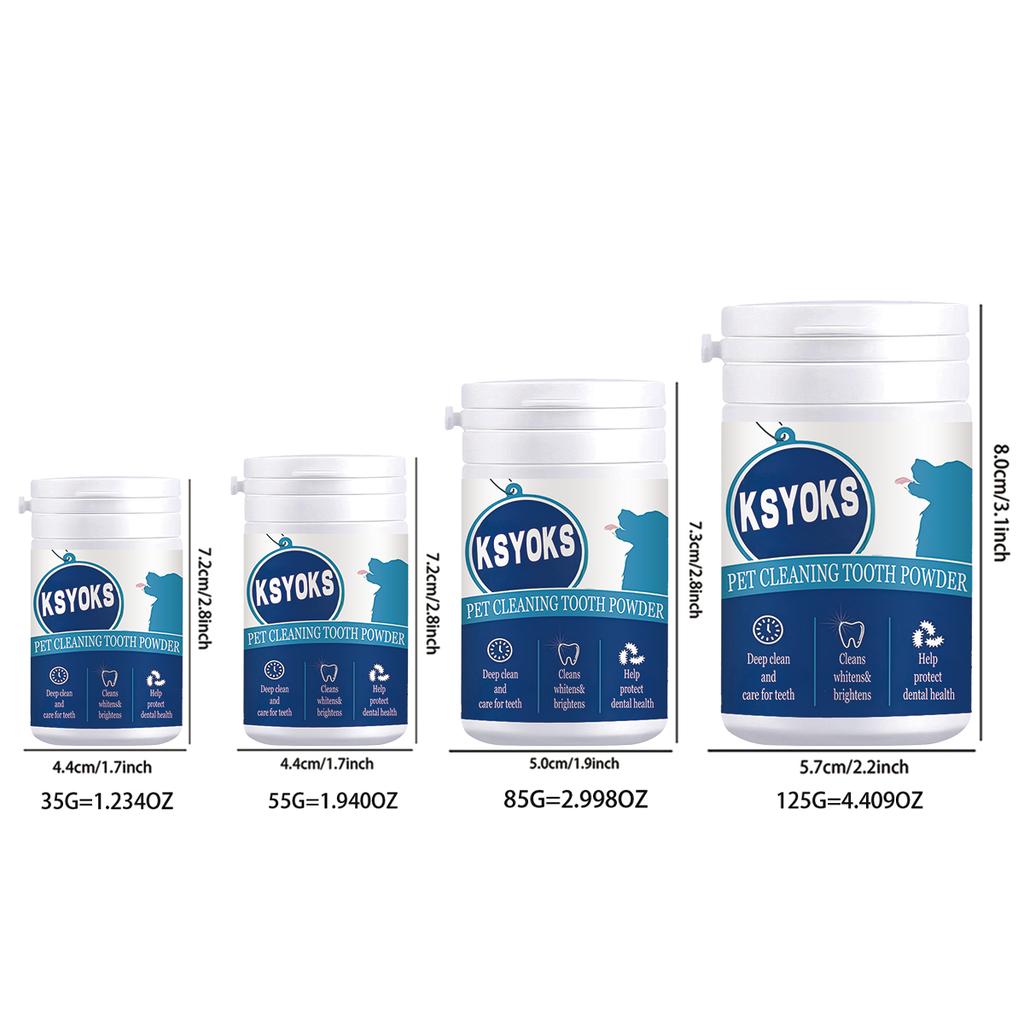 Help Prevent the Formation of Dental Calculus and Reduce Bad Breath Problems