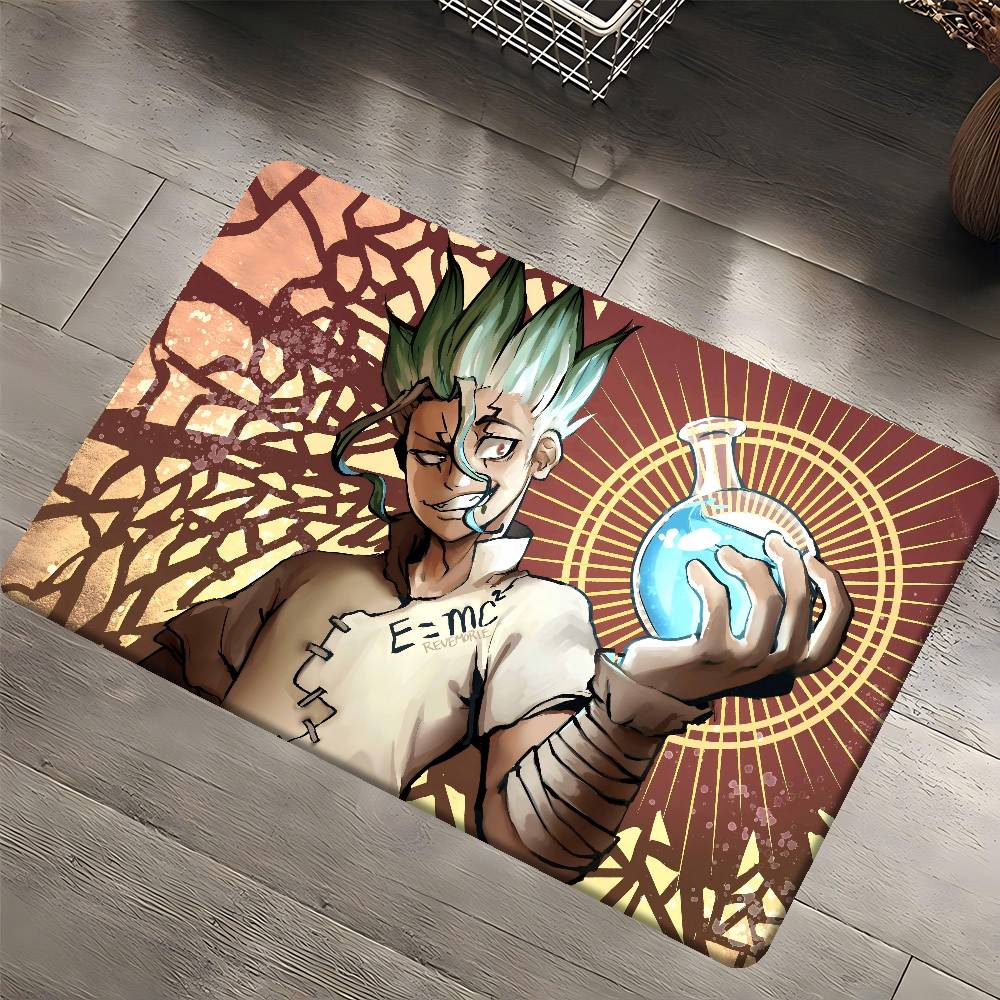 D-Dr Stone Придверный коврик Нордический противоскользящий коврик для прихожей Спальни Гостиной Дома Балкона Alfombra
