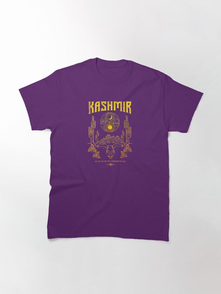 Led Zepelin Kashmir Classic T-Shirt