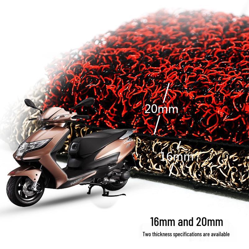 Подножка мотоцикла Piaggio VIVO BYQ125T-6 100T-6 с шелковым кольцом