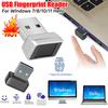 USB Сканер отпечатков пальцев 360° Сенсорный Биометрический Сканер отпечатков пальцев Windows Hello Быстрое Сопоставление Ключ безопасности для ПК или Ноутбука