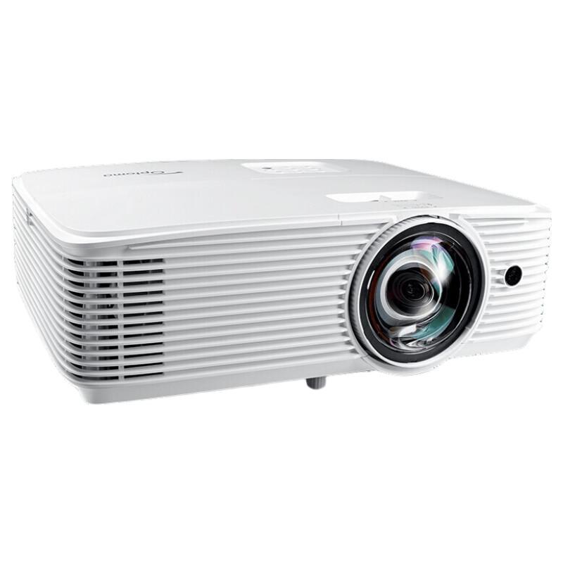 Короткофокусный проектор Optoma EH412ST 1080P (Китайская версия)