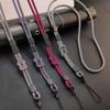 Hand-woven Neck Hanging Chain Long Dual-use Lanyard New Mobile Phone Lanyard